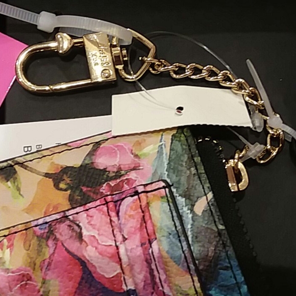 Gift Set Betsey Johnson hat/wallet nib - Picture 6 of 9